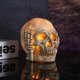thumbnail image 5 of Ornament Light Sanbu Skull Lighting Table Decoration Halloween Decoration, 5 of 5