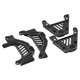 thumbnail image 5 of Soporte De Suspensión Trasera Delantera, Mano De Obra Exquisita Fácil De Instalar Torres De Choque Traseras Delanteras Resistentes Al Desgaste Para Axial SCX6 JLU 1/6 Climbing ANGGREK Otros, 5 of 8
