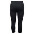 thumbnail image 4 of Capri Danskin Talla G Deportivo Negro con Rosa, 4 of 4