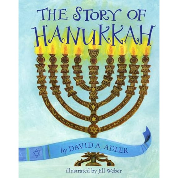 Pre-Owned The Story of Hanukkah, 9780823425471, 0823425479, Paperback, Reprint edition