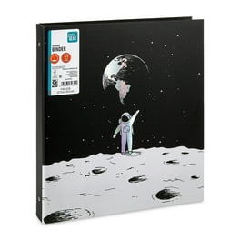 Pen+Gear 3-Ring Fashion Binder, 1