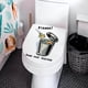 thumbnail image 4 of Pegatinas de baño Decoración creativa para el baño Pegatinas extraíbles, 4 of 5