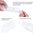 thumbnail image 2 of QualitChoice 1 Dish Wand and 7 Refill Replacement Heads Kitchen Dish Sponge with Handle Dish Wand Sponge for Kitchen Sink Cleaning, 2 of 6