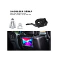 thumbnail image 7 of iPad Pro 12.9 Case 2020 2018 - Shockproof Cover with Hand & Shoulder Strap,Pencil Holder Kickstand for iPad Pro 12.9 4th Gen 2020 3rd Gen 2018, 7 of 7