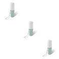 thumbnail image 2 of yingyy Toothbrush Case Portable Toothpaste Container Daily Use Multifunctional Bathroom for Home Travel Business Trips Hiking blue and white 3Set, 2 of 6