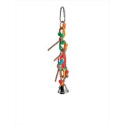 Caitec 488 Extra Small Single Chain Dangler 1 in. x 10 in.