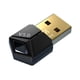 thumbnail image 1 of Dongle de audio compatible con Bluetooth Plug and Play modo dual para computadora PC portátil, 1 of 4