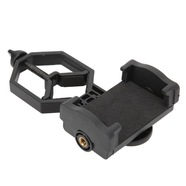 Telescopio montaje adaptador de teléfono Inteligente universal para detectar el Alcance del telescopio monocular
