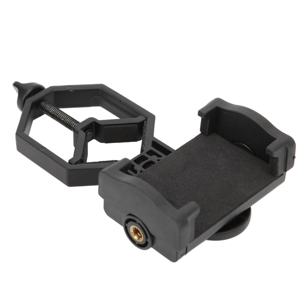 Telescopio montaje adaptador de teléfono Inteligente universal para detectar el Alcance del telescopio monocular