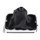 thumbnail image 3 of Kit de Perilla de Cambio de Marchas de Coche 5 Velocidades Borde Cromado Tapa Negra Sensación de Operación B7 2011-2015, 3 of 7