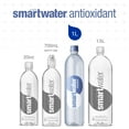 thumbnail image 3 of smartwater antioxidant premium vapor distilled enhanced water, 33.8 fl oz, 12 count bottles, 3 of 7