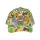 thumbnail image 1 of Franklin Gorra de Béisbol para Hombres, Mujeres y Niños, Gorra Clásica de Visera Plana, Gorra Hip Hop Trucker, Snapback Ajustable, 1 of 5