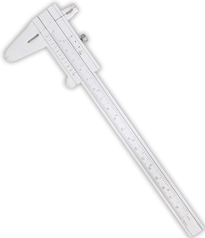 6" 150mm Precision Vernier Caliper (Precise TM45000)