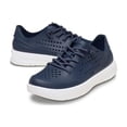thumbnail image 4 of Zapatillas Crocs Inmotion Pacer para Mujer Azul Marino y Blanco Talle 9, 4 of 7