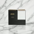 thumbnail image 3 of BKER 2026 Large Desk Calendar Stand Elegant Tabletop Display For Home With Monthly Pages And Stylish Design, 3 of 4