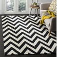 thumbnail image 1 of Safavieh Cambridge Kaitlyn Zig Zag Stripes Area Rug, 1 of 3