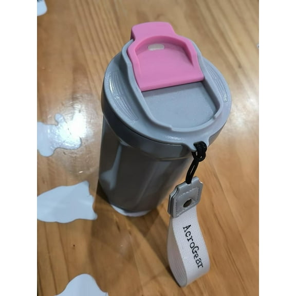 Acrogear water bottle,800l outdoor hiking water bottle