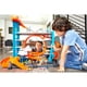 image 1 of Hot Wheels Ultimate Garage Tower Shark Loop Racetrack, 2 Vehicles Set