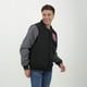 thumbnail image 1 of Chamarra Hombre K-Swiss Taif Color Negro, 1 of 4