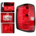 Driver Side Rear Brake Tail Light Assembly Replacement for 2014 2015