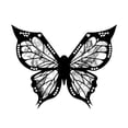 thumbnail image 5 of 2026 Butterflyss Eyeliner Pencil Template Butterflyss Makeup Template Wing Eyeliner Pencil Molds Reusable Flexible Eyeliner Applicator Plastic Tool, 5 of 7