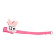 thumbnail image 1 of Flying Rope, Adjustable Buckle Rubber Handle  Harness Leash Latex Silk Ultra Light  For Bird Training XS, 1 of 8