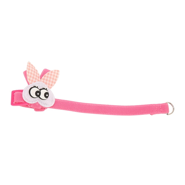 Flying Rope, Adjustable Buckle Rubber Handle Harness Leash Latex Silk Ultra Light For Bird Training XS