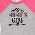 thumbnail image 4 of Inktastic Mimi Girl Granddaughter Girls Baby Bodysuit, 4 of 5
