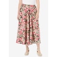 thumbnail image 5 of Woman Within Plus Size 2-In-1 Reversible Skirt, 5 of 6