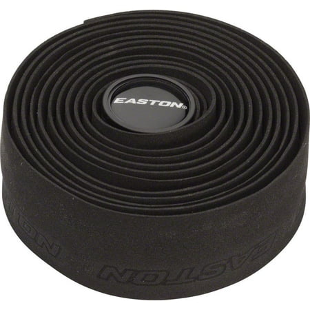 Easton EVA Foam Handlebar Tape Black (Best Leather Handlebar Tape)