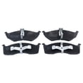 thumbnail image 6 of TRQ Front Posi Ceramic Brake Pad Kit for 300M Concorde LHS Intrepid Neon BFA73330 Fits select: 2004-2005 DODGE NEON SXT, 2003 DODGE NEON SX 2.0, 6 of 6