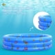 thumbnail image 4 of Piscina inflable para bebés VIVI MAO Garden redonda 122 cm, 4 of 6