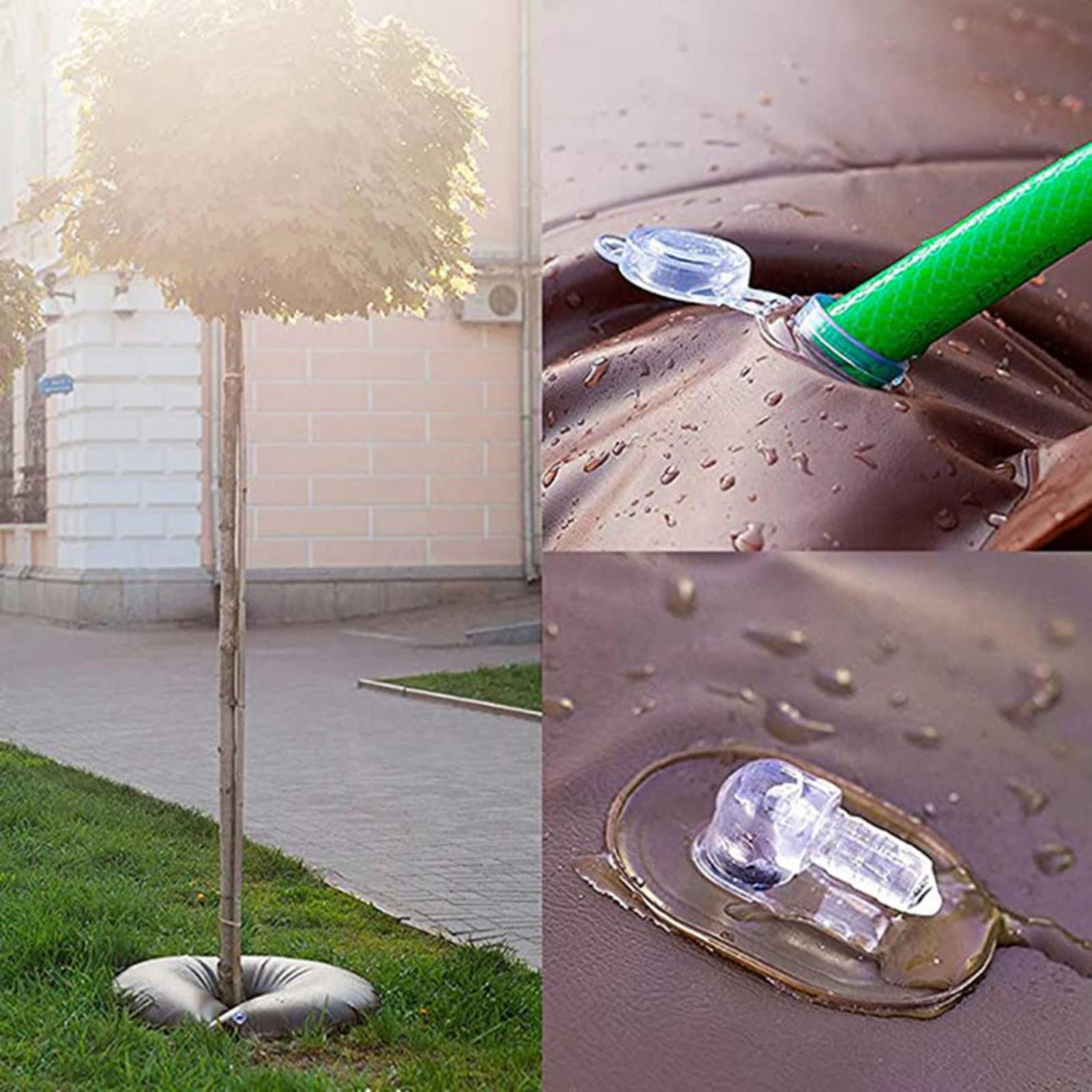 Watering Cans Tree Watering Rings 10/15/25 Gallon Easy-to-Use Slow Release Watering Bags for Efficient Irrigation of Trees and Shrubs