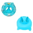 thumbnail image 2 of Boya Inflable Para Asiento Infantil, Círculo De Natación Para Bebé, Doble Asa, Asiento De Seguridad Para Bebé, Flotador, Anillo Para Piscina, Juguetes De Agua Inflables Moyic BA000486-00, 2 of 5