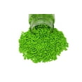 thumbnail image 3 of Mystic Sprinkles Luscious Lime Green Jimmies 3 Ounce Bottle, 3 of 7