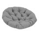 thumbnail image 4 of Cojín para silla colgante tipo cesta, cojín suave para silla mecedora para sala de estar u oficina 60 cm, 4 of 8