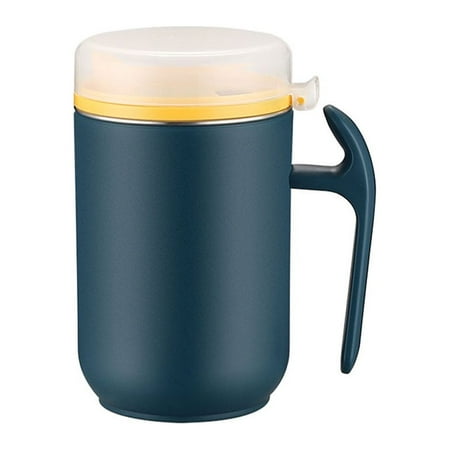 

WHAMVOX Oil Cooking Stainless Steel Pot Kitchen Oils Bottle