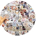 thumbnail image 3 of 100pcs Luffy Gear 5 Stickers, One PCS Piece Anime Stickers, Wanted Posters Nami Zoro Ace Luffy Chopper One pcs Sickers, 3 of 4
