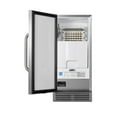 thumbnail image 2 of Built-In 50 lb. Clear Icemaker, ADA Compliant, Stainless steel, 2 of 3