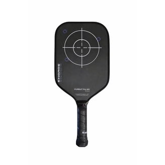 Versix Vector XL Genie Bouchard Signature Pickleball Paddle, 15MM