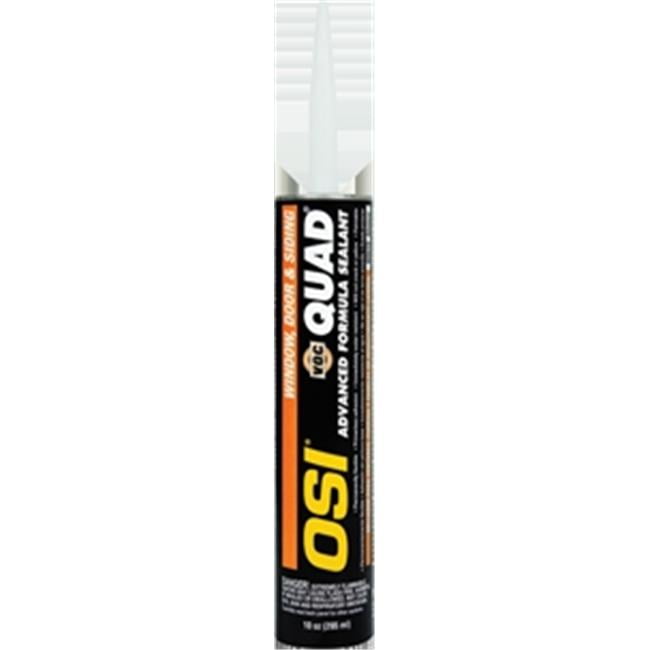 Henkel 1637230 10 oz. Beige Window Door & Siding Sealant Voc, Pack Of 12