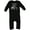 AB-Black, variant on So I'm Little, but I'm Going to Be a Big Brother Baby Romper Coveralls