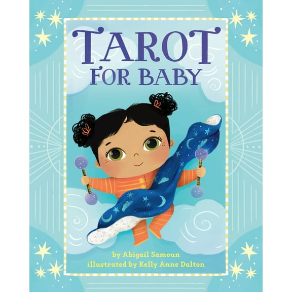 Tarot for Baby, (Board Book)