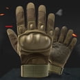 thumbnail image 4 of Safety gloves with full hand protection, cutting and temperature resistance, touch screen friendly, 4 of 5