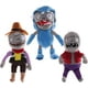 thumbnail image 1 of Peluche de peluche HUOGUO Plants VS. Zombies 1 2 PVZ de 20 cm de altura, 1 of 4