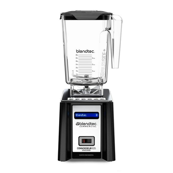 Blendtec Commercial Connoissseur 825 - Licuadora de ahorro espacial multicolor