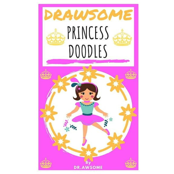 Drawsome - Princess Doodles