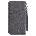 thumbnail image 1 of Card Wallet Fashion Multipurpose Portable Card Holder Clutch Wallet for Travel, 1 of 10