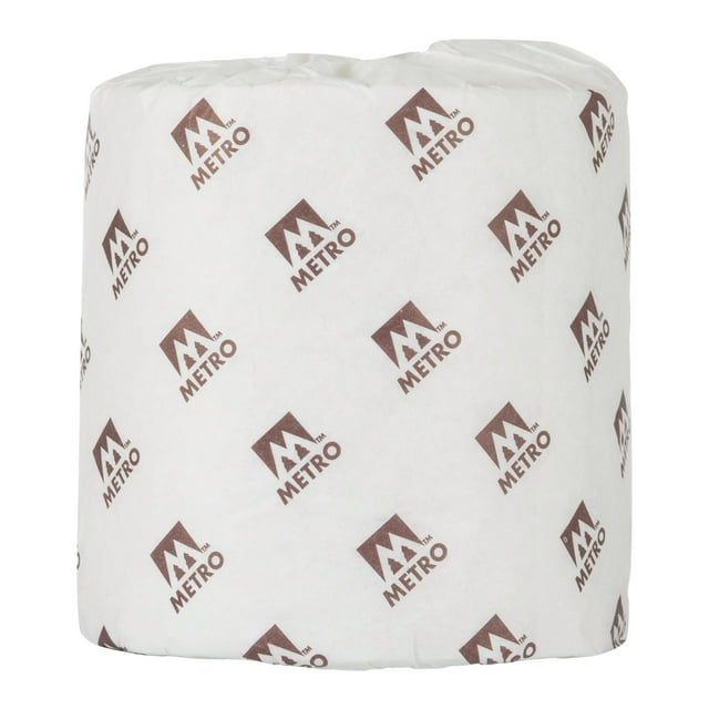 Metro Papier Hygiénique 2 Plis, 48 x 500 Feuilles