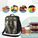 thumbnail image 4 of Fotbe Vintage Ram Pilot Lonchera Bolsa de Almuerzo para Hombres y Mujeres, Lonchera de Gran Capacidad, Bolsa de Almuerzo Reutilizable, Bolsa Térmica Aislante, 4 of 7